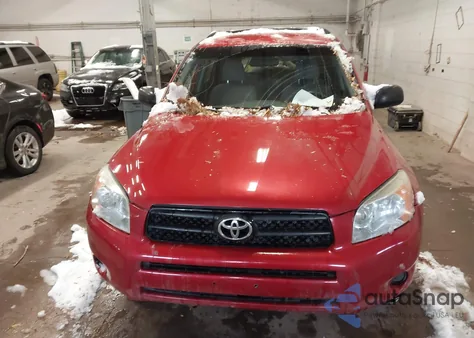 2007 Toyota Rav4 from USA, damaged, VIN JTMZD33V975057508